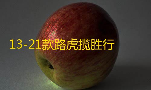 暗区突围单透13-21款路虎揽胜行政版改装内饰配件 揽胜中控两侧装饰板亮片装饰